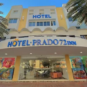 4* Hotel Prado 72